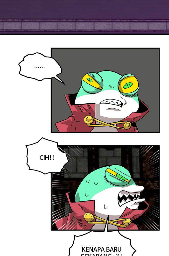 Troll Trap Chapter 184 Gambar 120