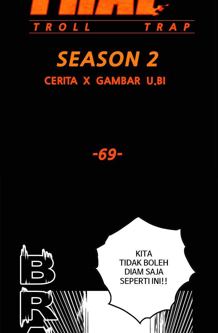 Troll Trap Chapter 184 Gambar 34