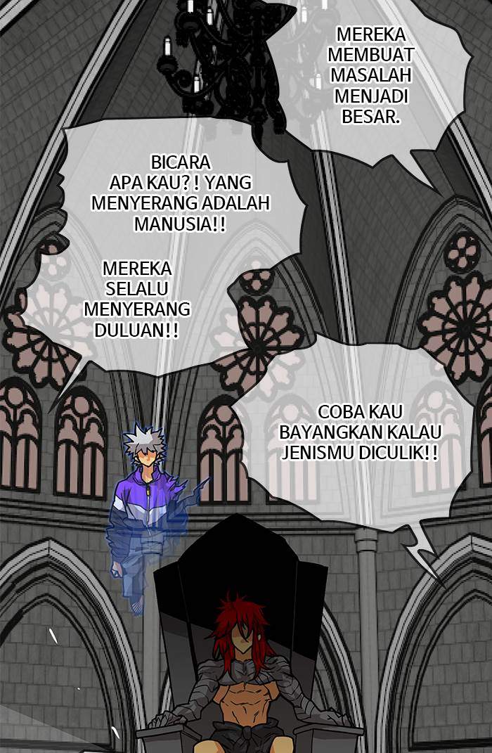 Troll Trap Chapter 184 Gambar 38