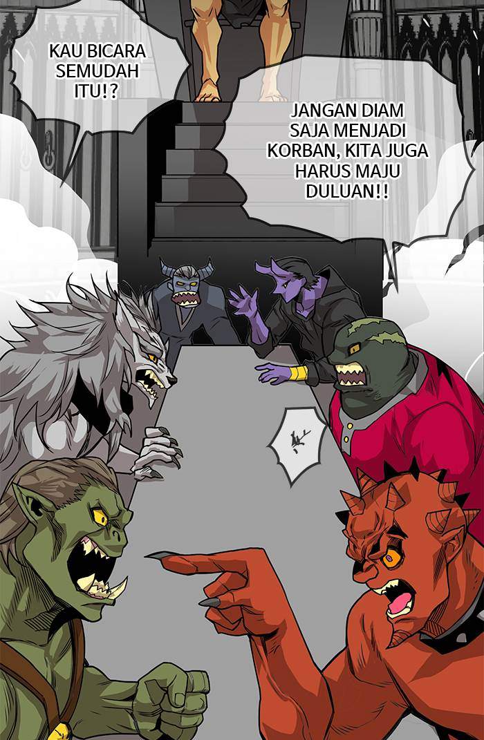 Troll Trap Chapter 184 Gambar 39