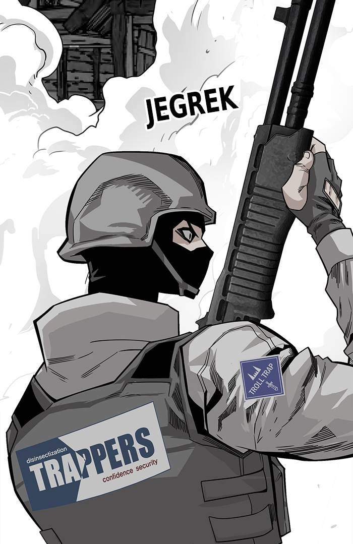 Troll Trap Chapter 184 Gambar 6