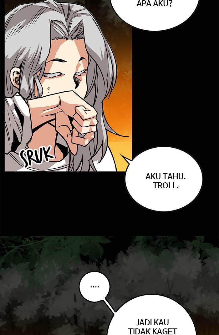 Troll Trap Chapter 184 Gambar 71