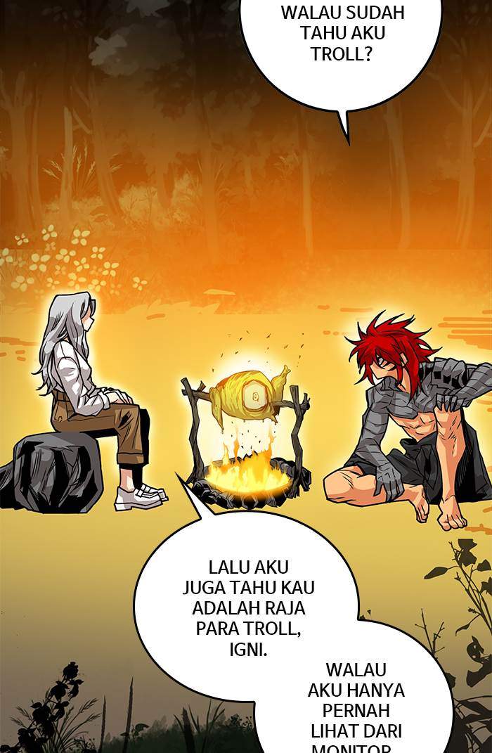 Troll Trap Chapter 184 Gambar 72