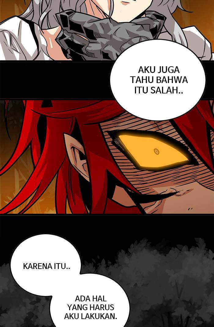Troll Trap Chapter 184 Gambar 81