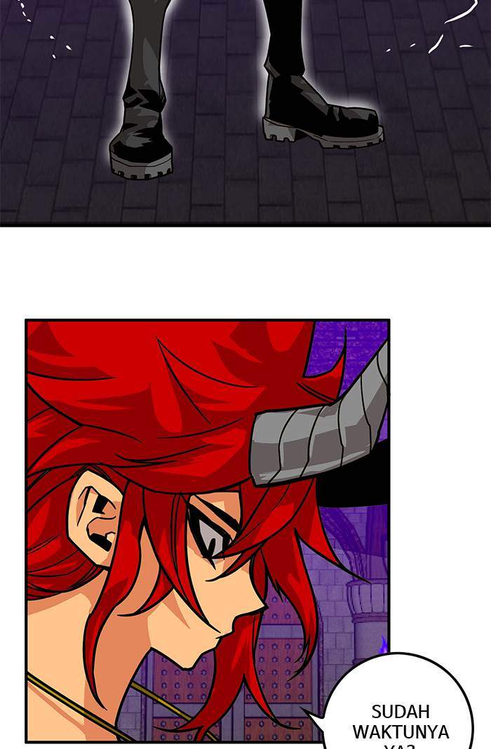 Troll Trap Chapter 184 Gambar 94