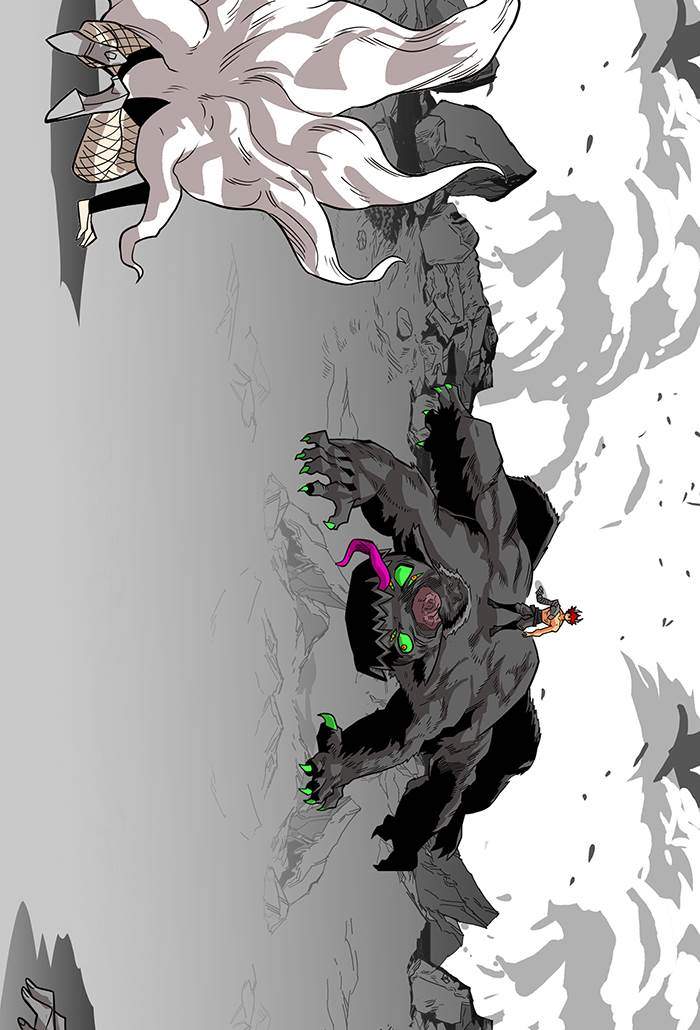 Troll Trap Chapter 183 Gambar 115