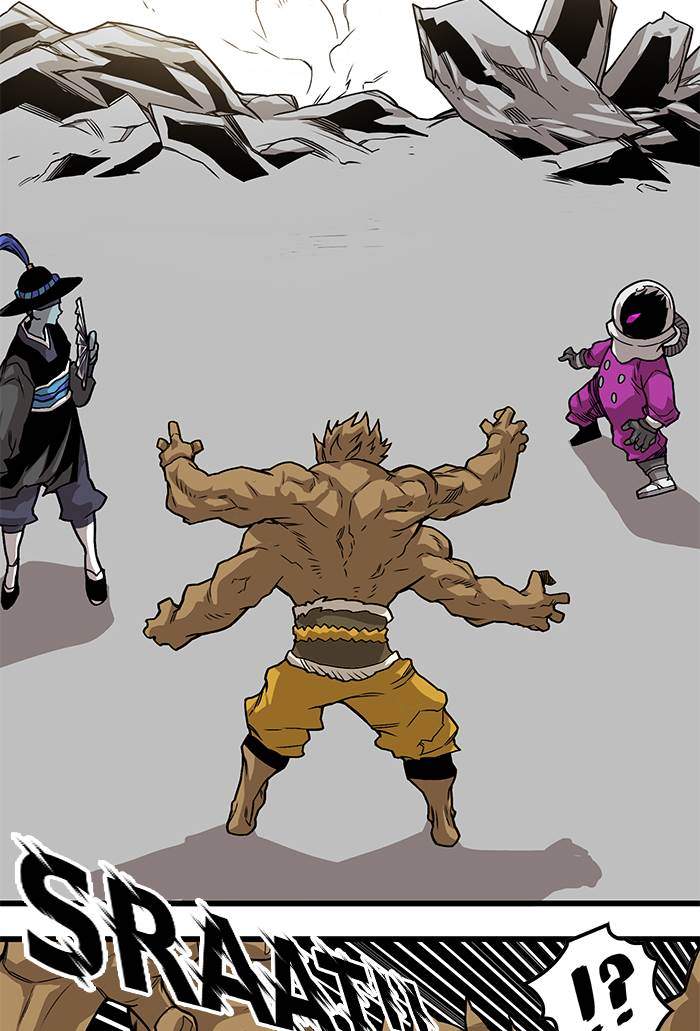 Troll Trap Chapter 183 Gambar 31