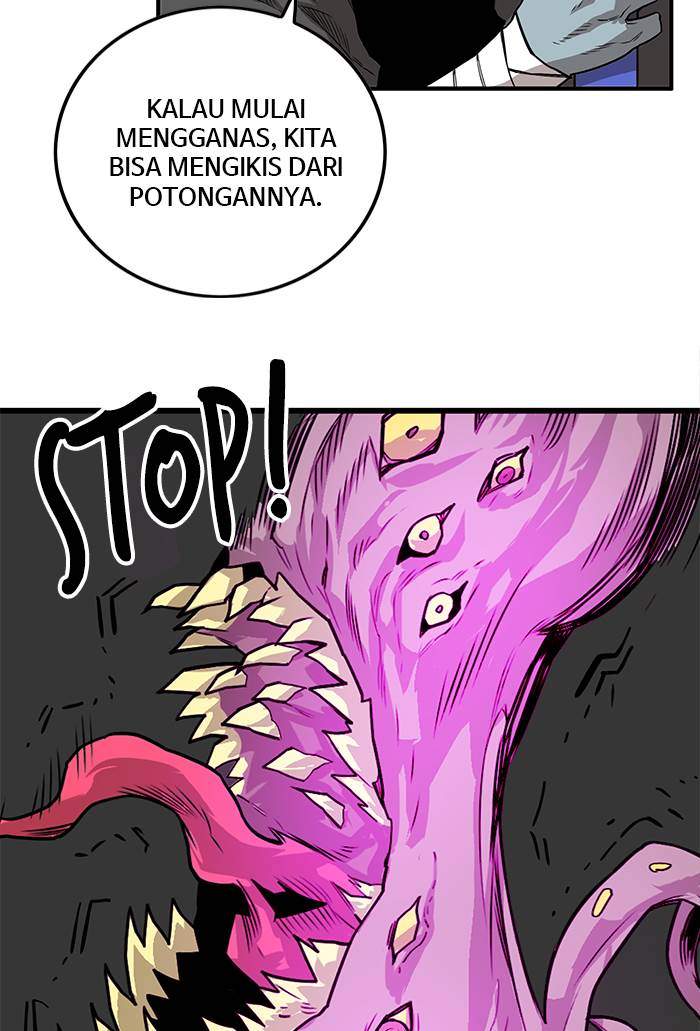Troll Trap Chapter 183 Gambar 38