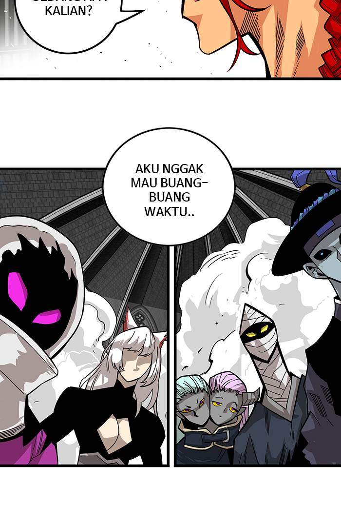 Troll Trap Chapter 183 Gambar 68