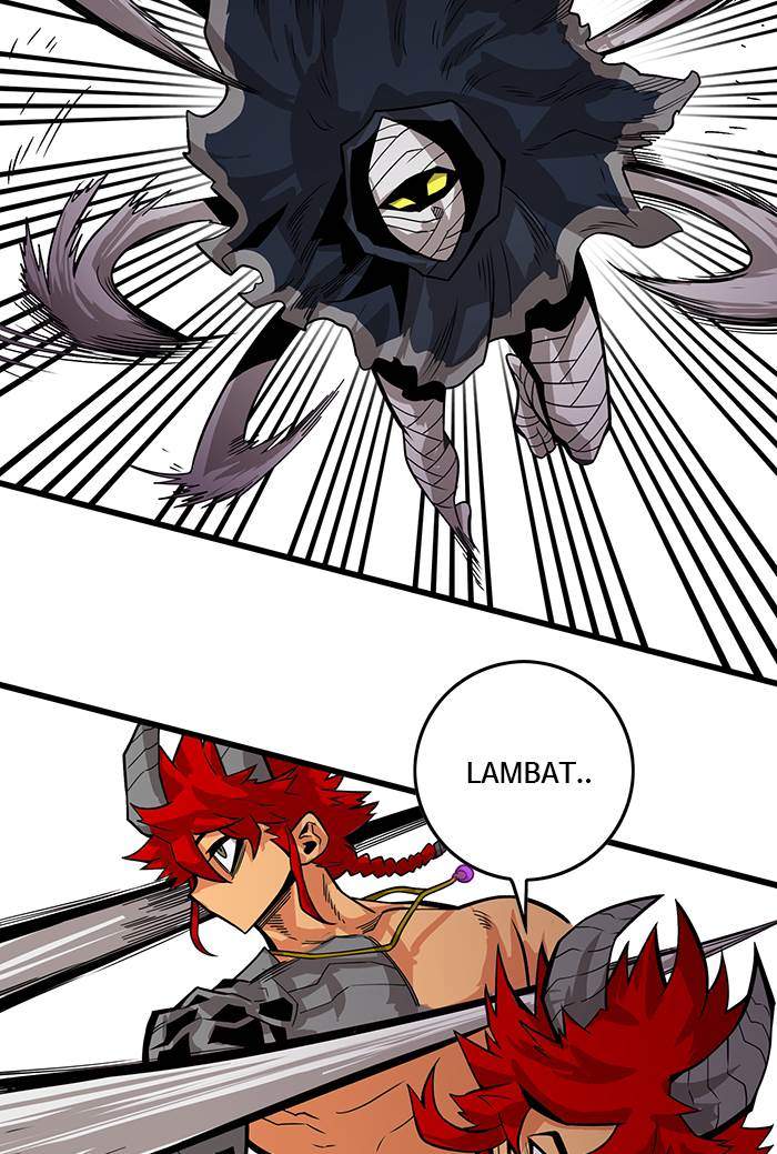Troll Trap Chapter 183 Gambar 74