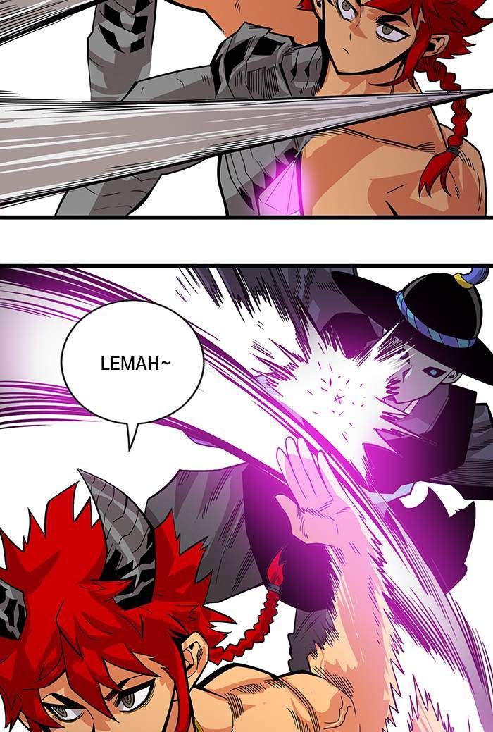 Troll Trap Chapter 183 Gambar 75
