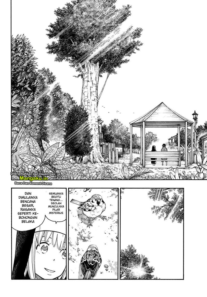 Fire Brigade of Flames Chapter 219 Gambar 8