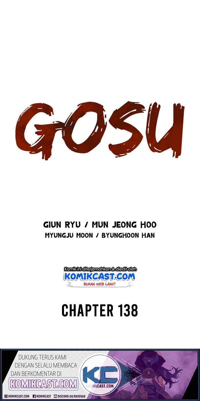 Gosu Chapter 138 Fix 2