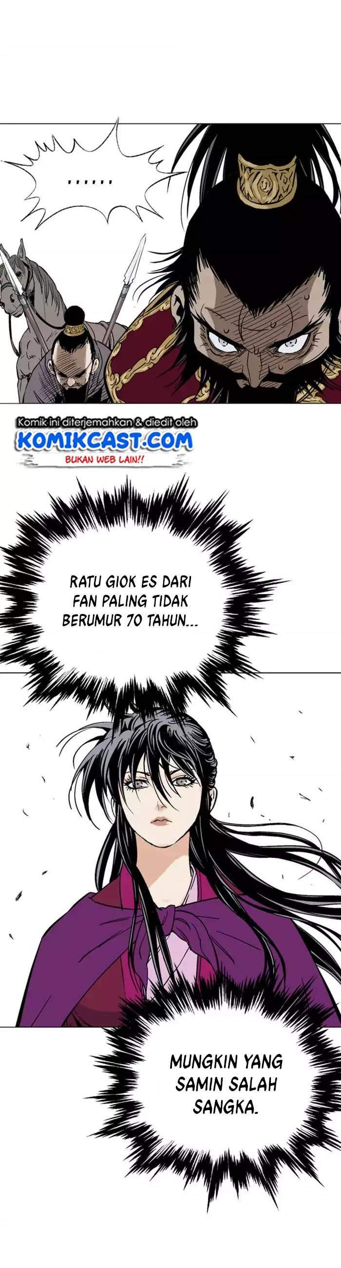 Gosu Chapter 138 Fix 21