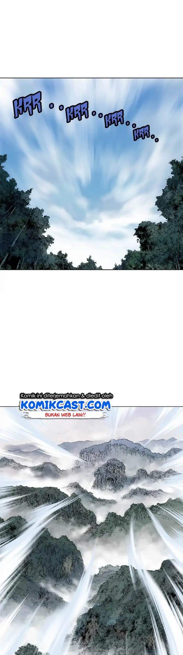 Gosu Chapter 149 Gambar 21