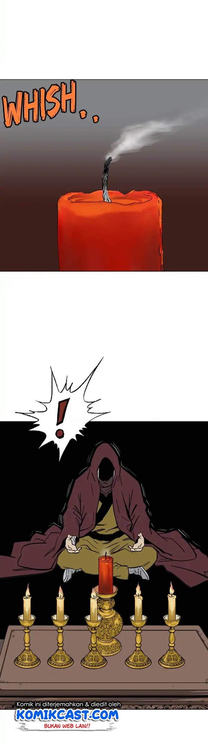 Gosu Chapter 149 Gambar 23