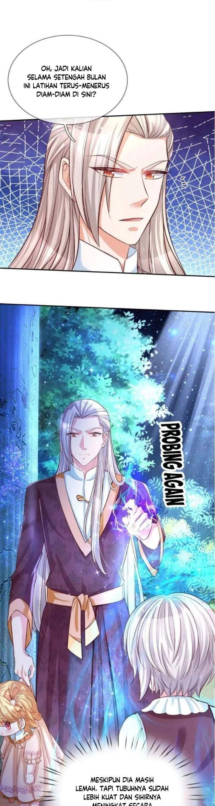 Baca Manhua I Became The Emperor’s Daughter One Day Chapter 83 Gambar 2