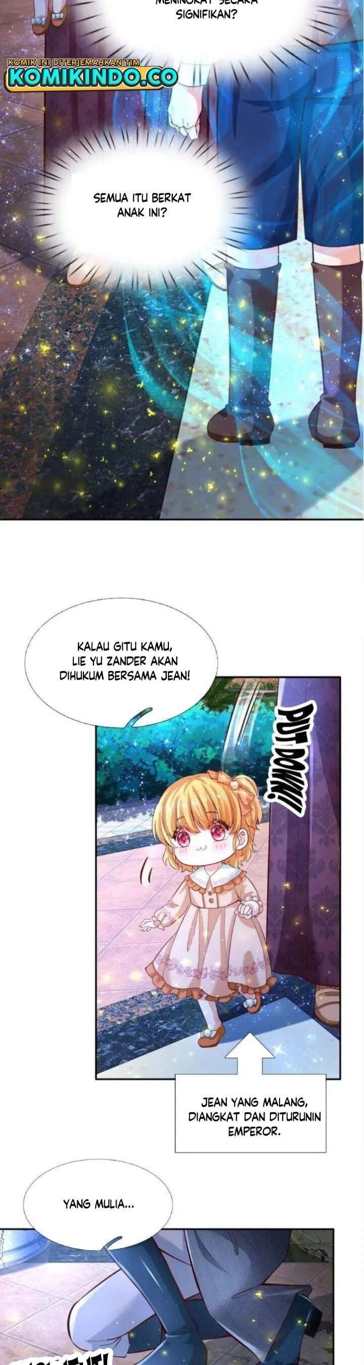 I Became The Emperor’s Daughter One Day Chapter 83 Gambar 3