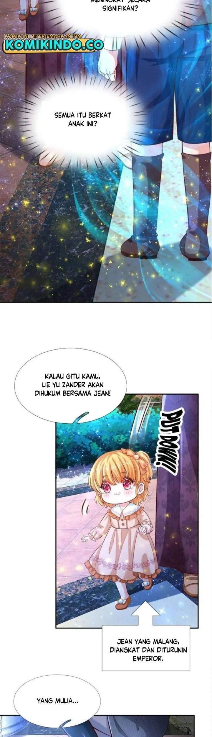 I Became The Emperor’s Daughter One Day Chapter 83 Gambar 5