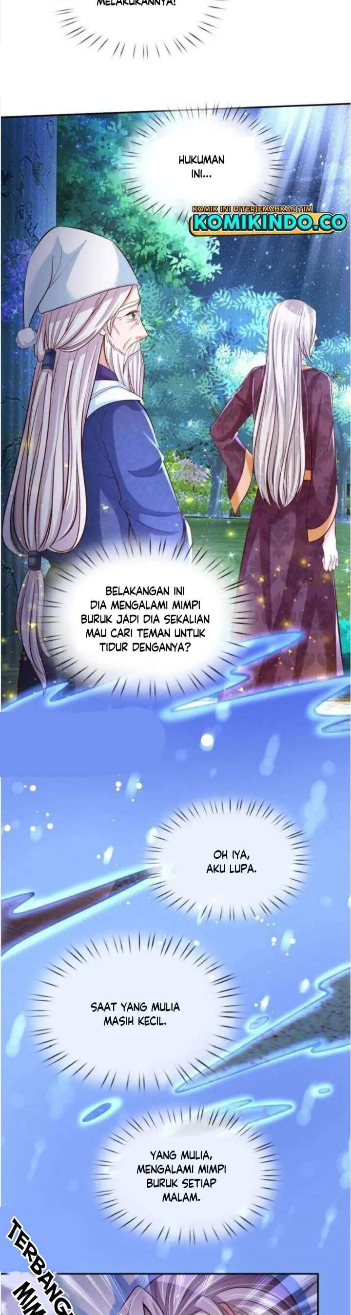 I Became The Emperor’s Daughter One Day Chapter 83 Gambar 7