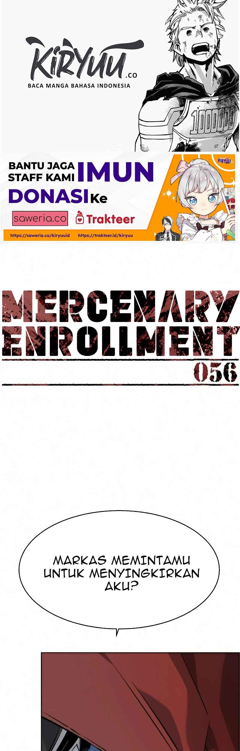 Baca Komik Mercenary Enrollment Chapter 56 Gambar 1