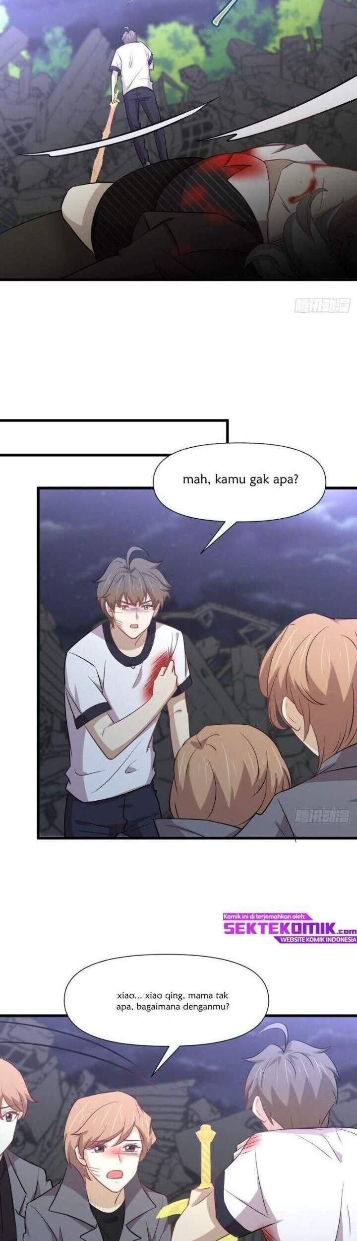 Immortal Swordsman in The Reverse World Chapter 253 Gambar 19