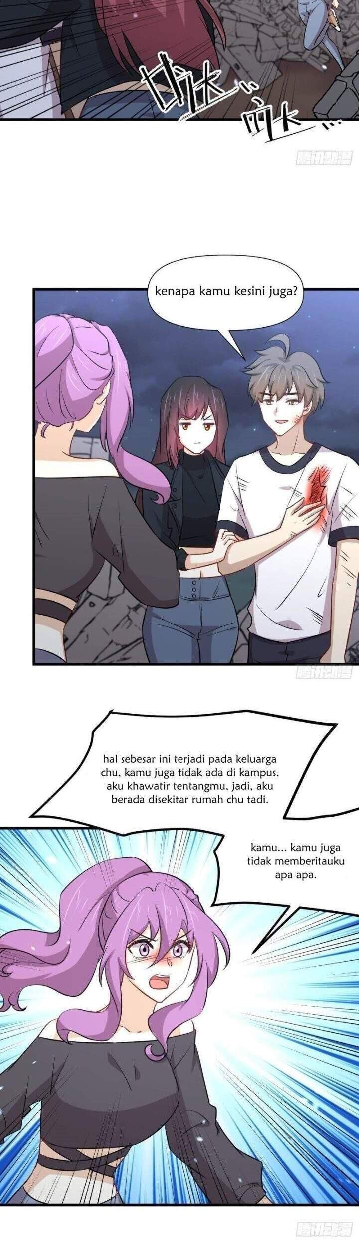 Immortal Swordsman in The Reverse World Chapter 253 Gambar 25