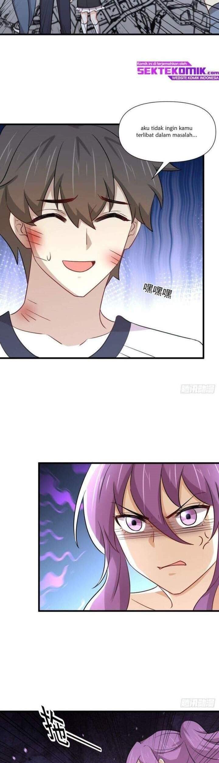 Immortal Swordsman in The Reverse World Chapter 253 Gambar 27