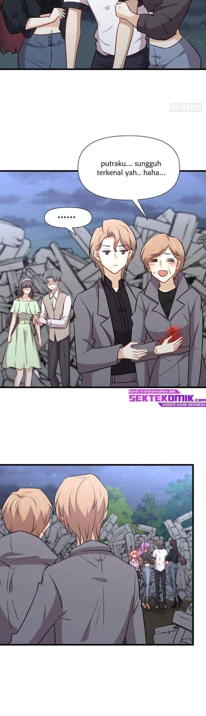 Immortal Swordsman in The Reverse World Chapter 253 Gambar 33