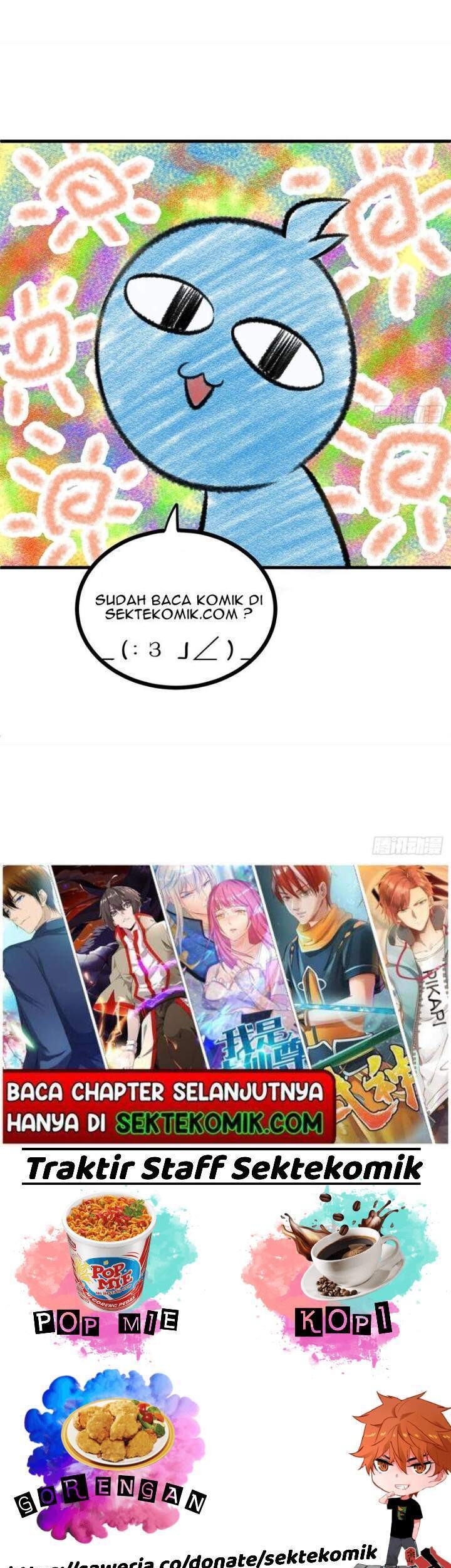 Immortal Swordsman in The Reverse World Chapter 253 Gambar 41