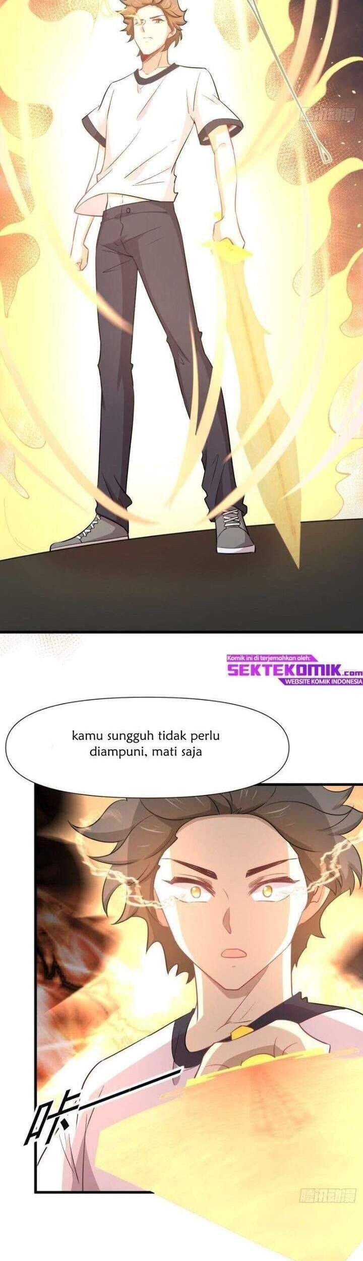 Immortal Swordsman in The Reverse World Chapter 253 Gambar 7