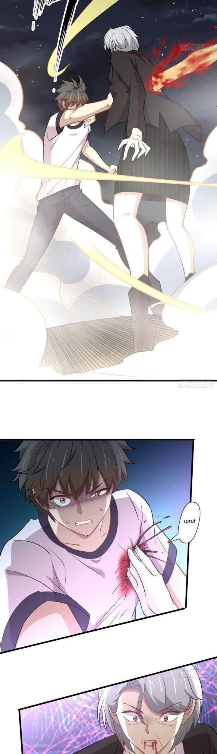 Immortal Swordsman in The Reverse World Chapter 253 Gambar 15