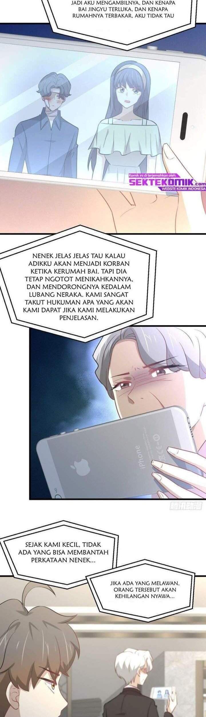 Immortal Swordsman in The Reverse World Chapter 251 Gambar 29