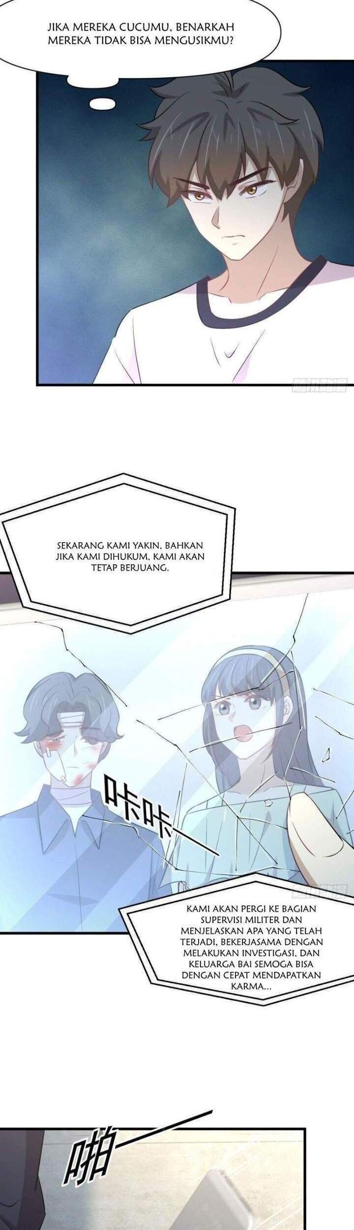 Immortal Swordsman in The Reverse World Chapter 251 Gambar 31