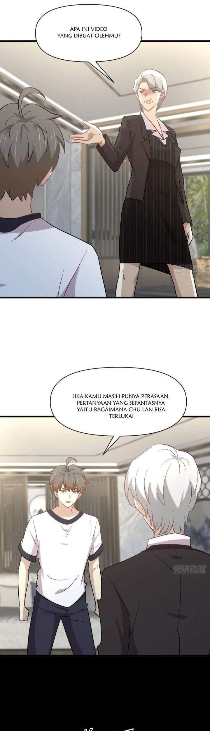 Immortal Swordsman in The Reverse World Chapter 251 Gambar 33