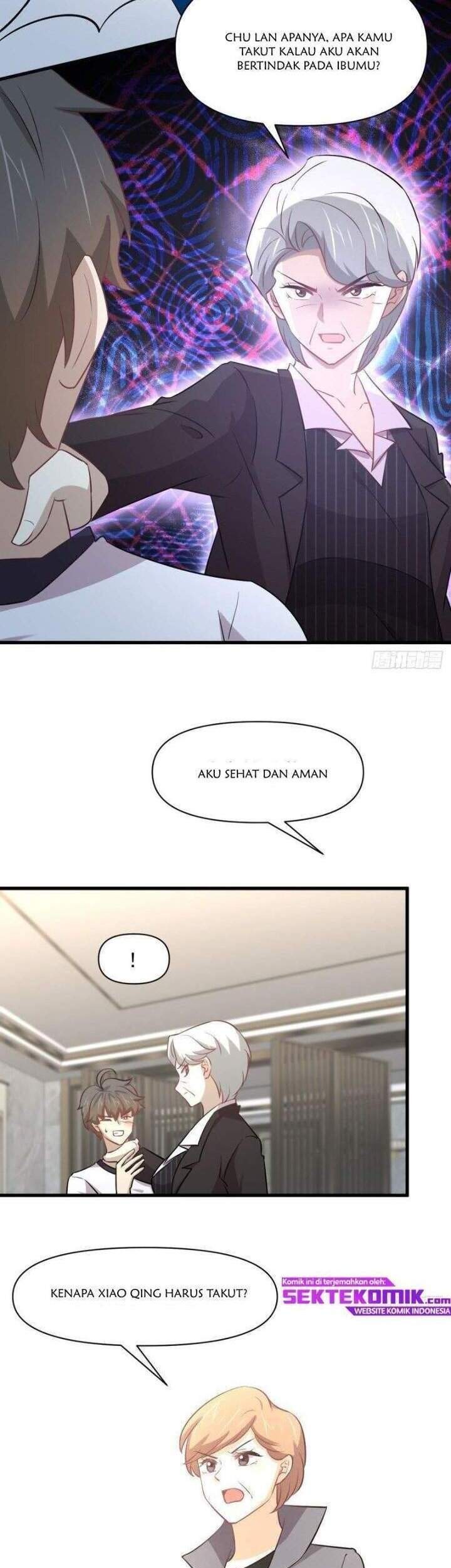 Immortal Swordsman in The Reverse World Chapter 251 Gambar 35