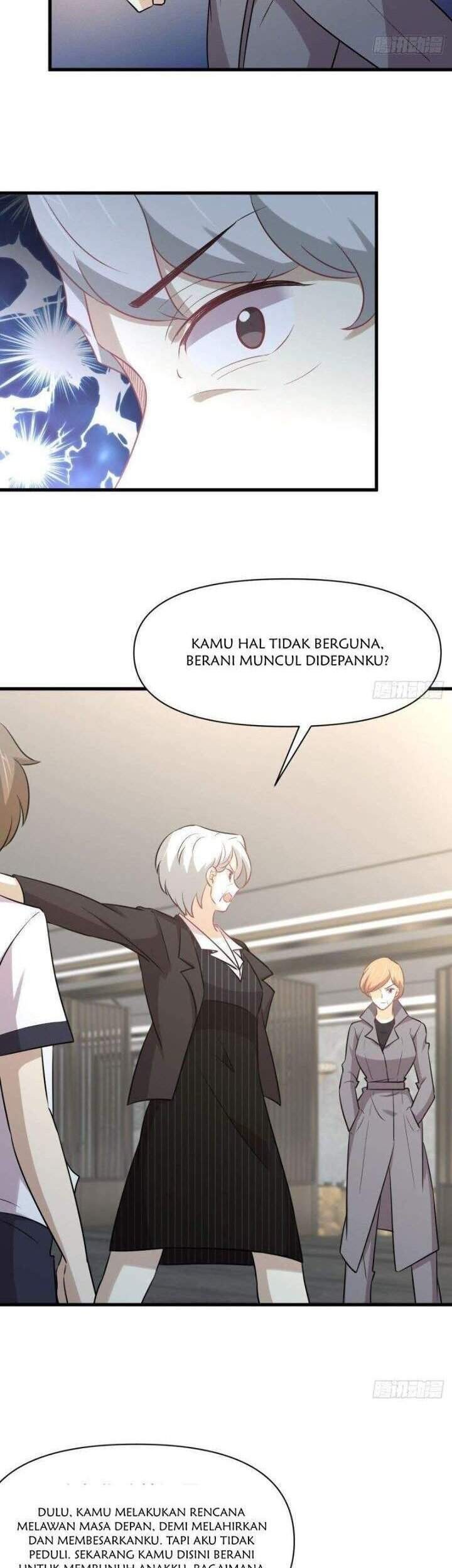 Immortal Swordsman in The Reverse World Chapter 251 Gambar 37