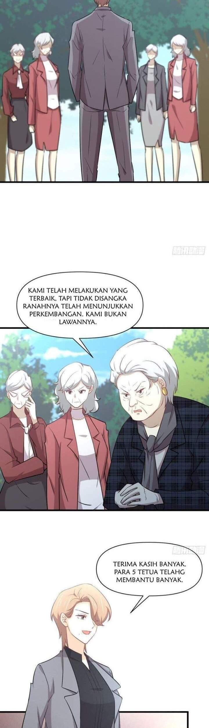 Immortal Swordsman in The Reverse World Chapter 251 Gambar 13