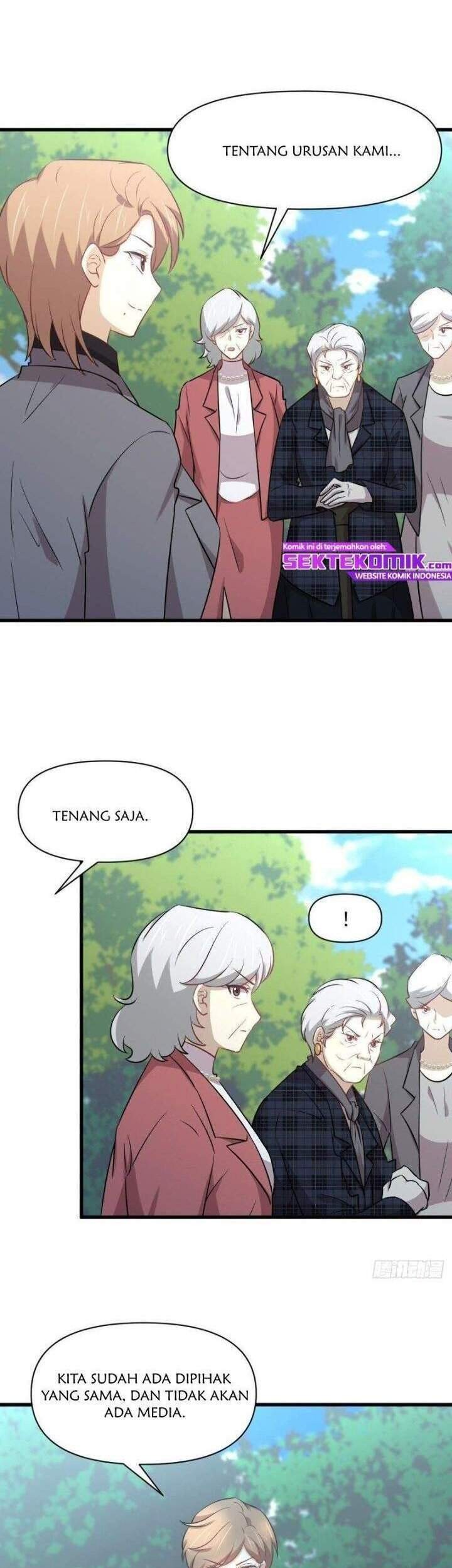 Immortal Swordsman in The Reverse World Chapter 251 Gambar 15