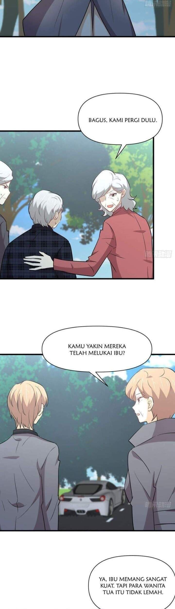 Immortal Swordsman in The Reverse World Chapter 251 Gambar 17