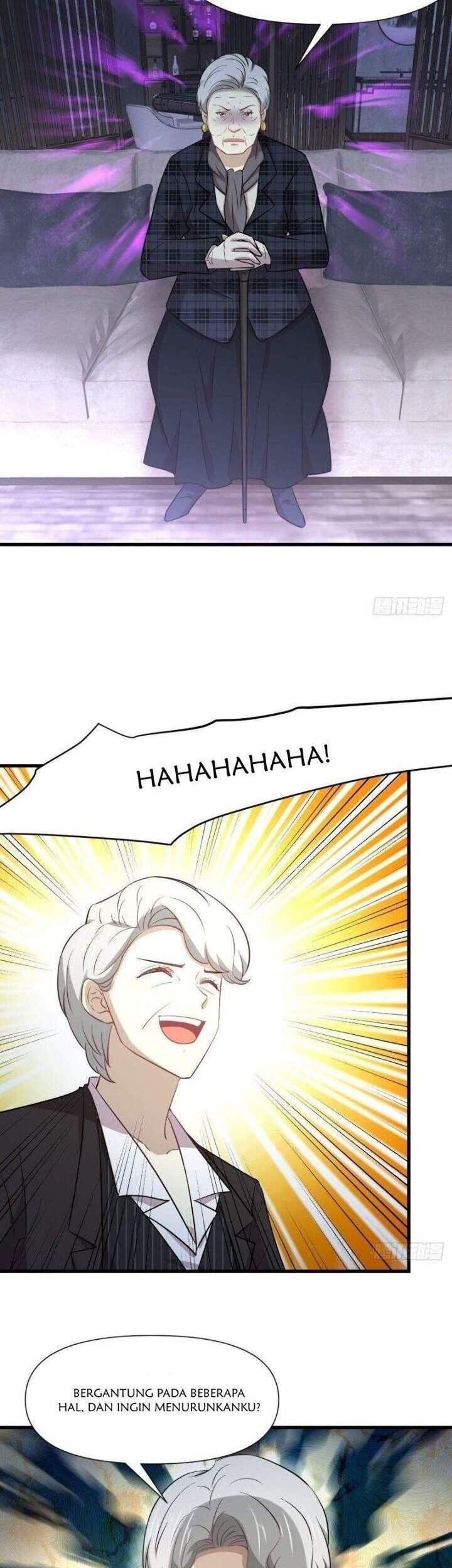 Immortal Swordsman in The Reverse World Chapter 250 Gambar 21