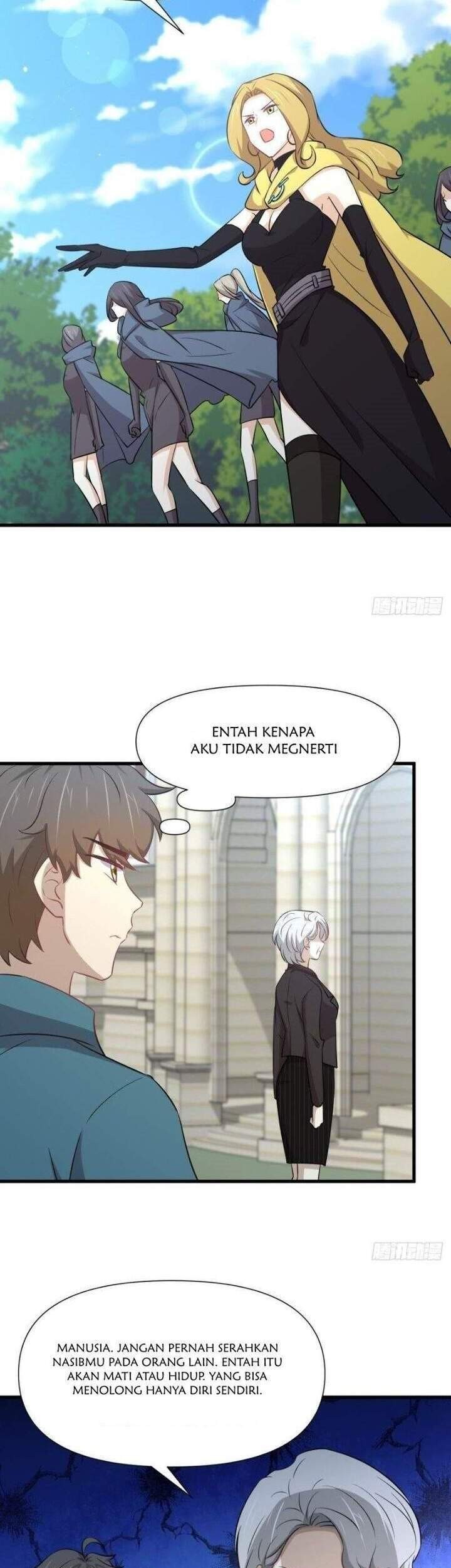 Immortal Swordsman in The Reverse World Chapter 250 Gambar 5