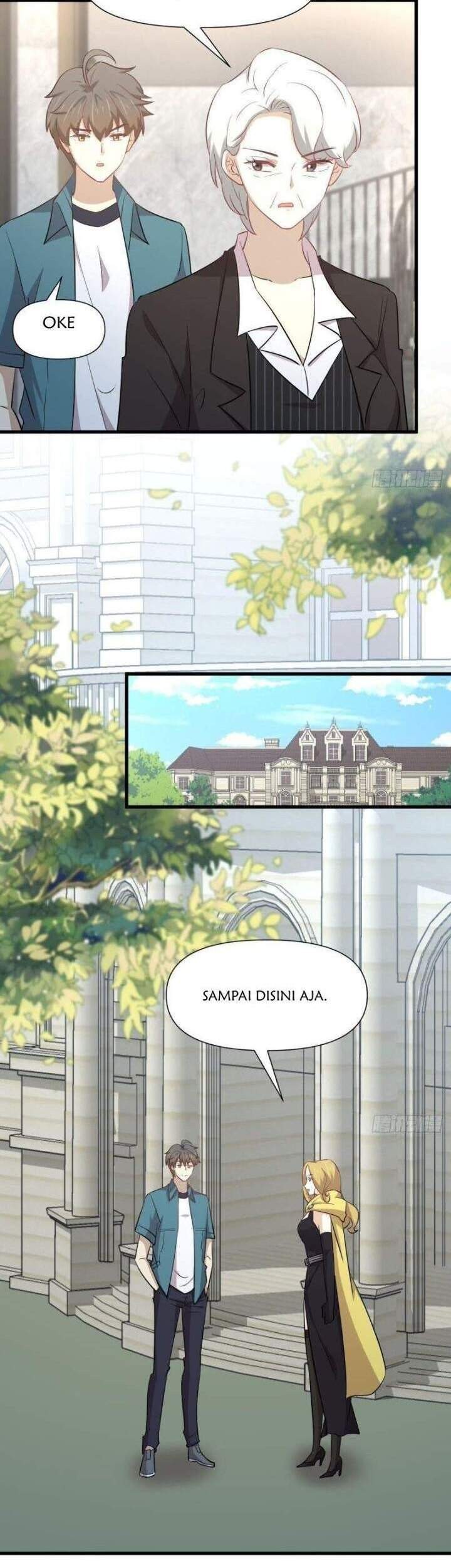 Immortal Swordsman in The Reverse World Chapter 250 Gambar 9