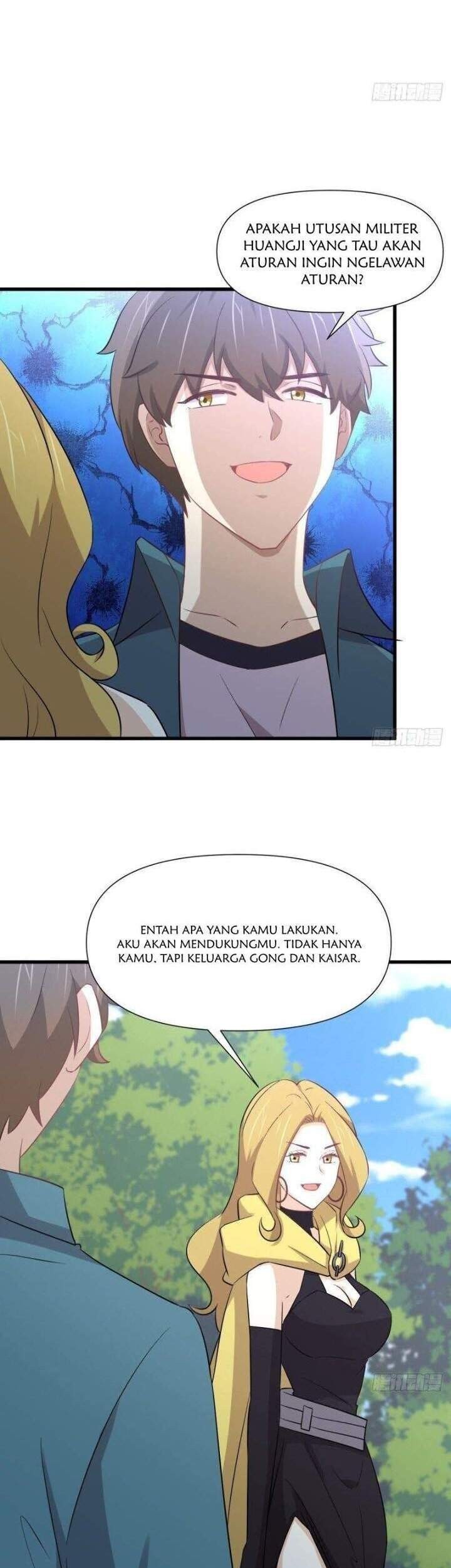 Immortal Swordsman in The Reverse World Chapter 250 Gambar 11