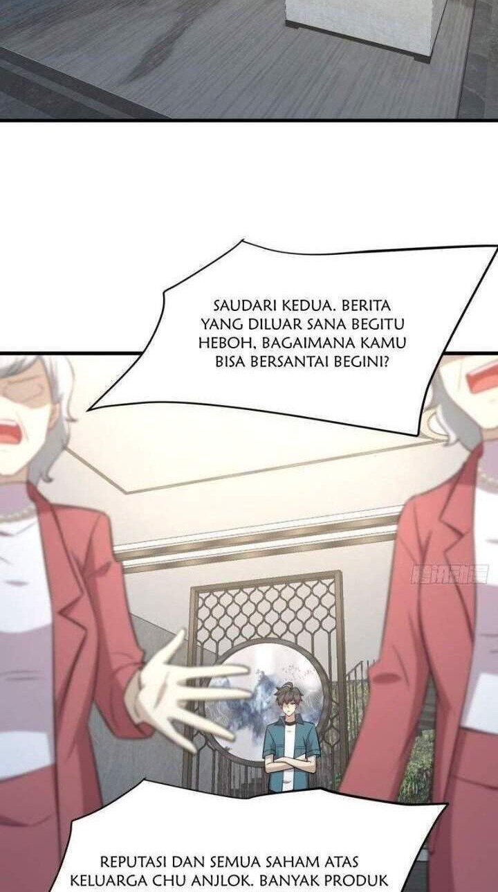 Immortal Swordsman in The Reverse World Chapter 250 Gambar 16