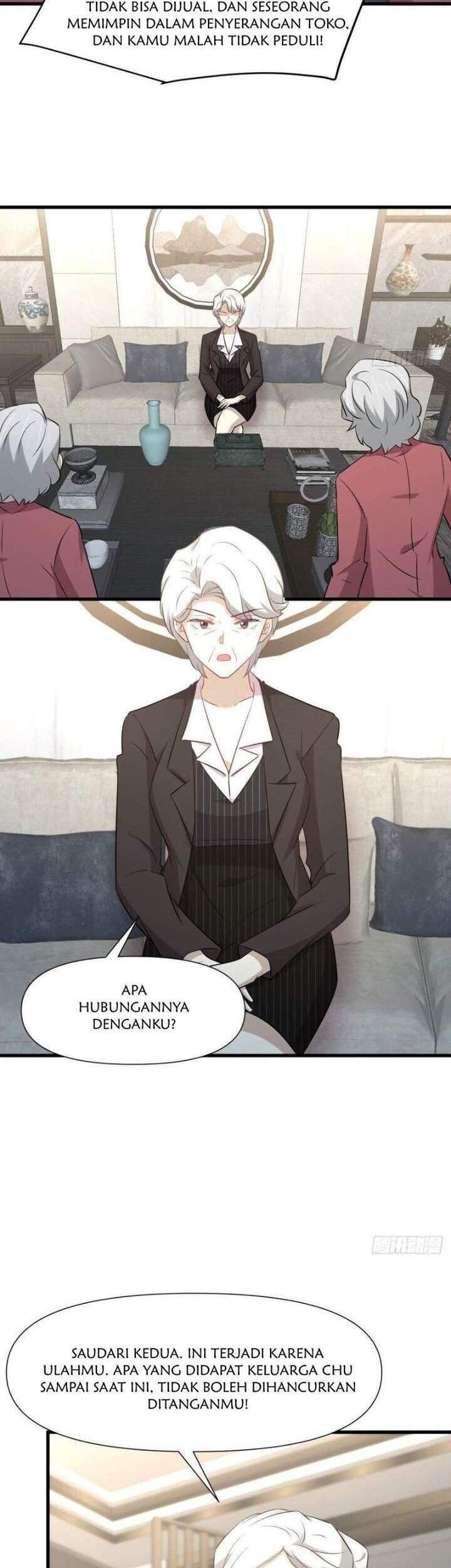 Immortal Swordsman in The Reverse World Chapter 250 Gambar 17