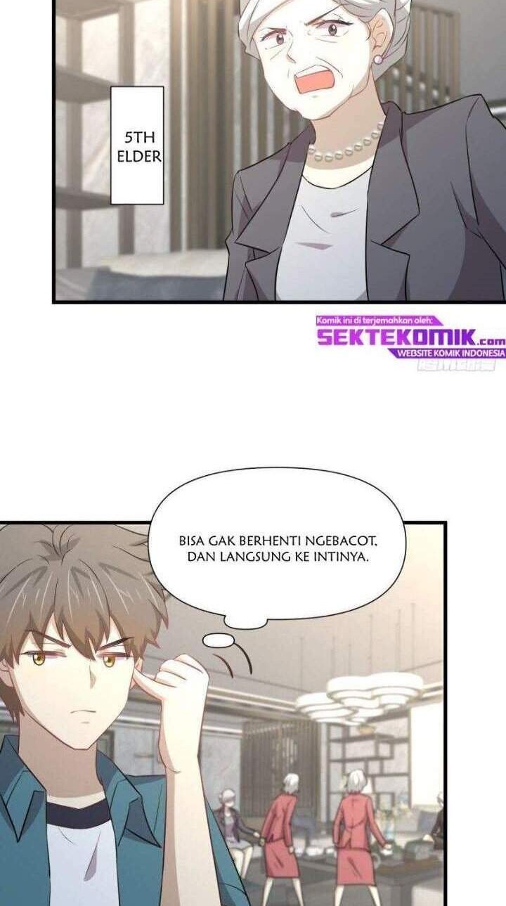 Immortal Swordsman in The Reverse World Chapter 250 Gambar 18