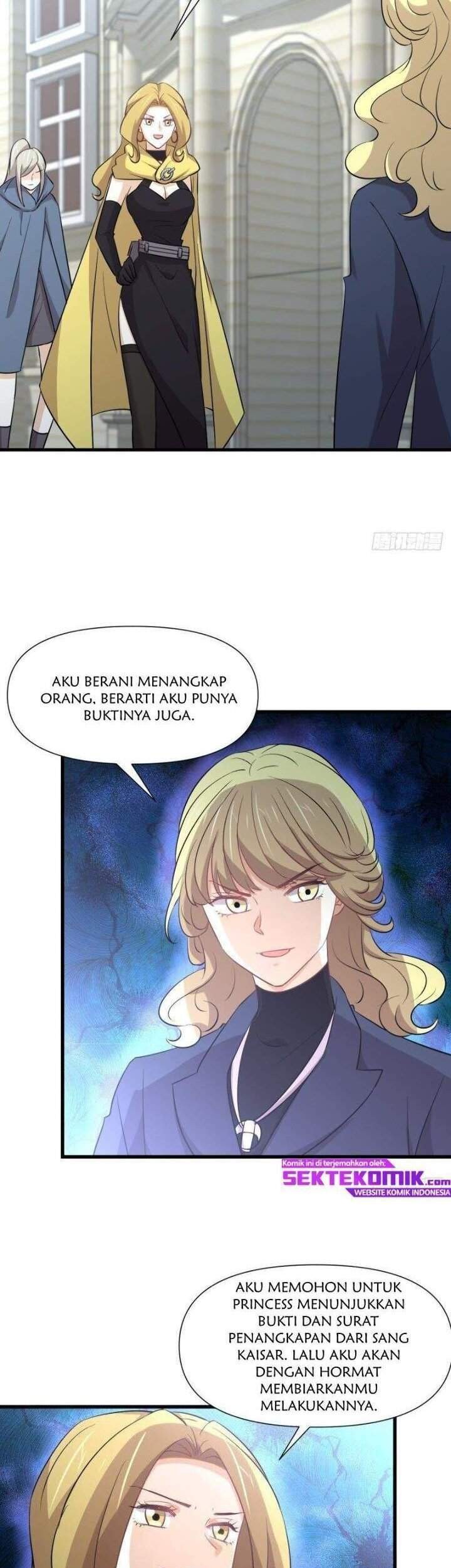 Immortal Swordsman in The Reverse World Chapter 249 Gambar 19