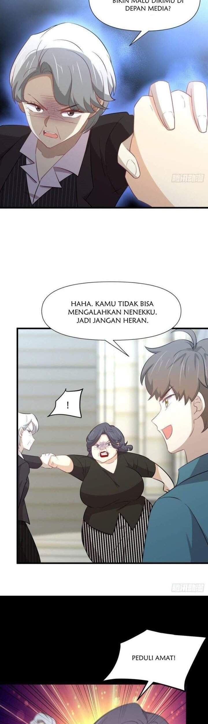 Immortal Swordsman in The Reverse World Chapter 249 Gambar 5