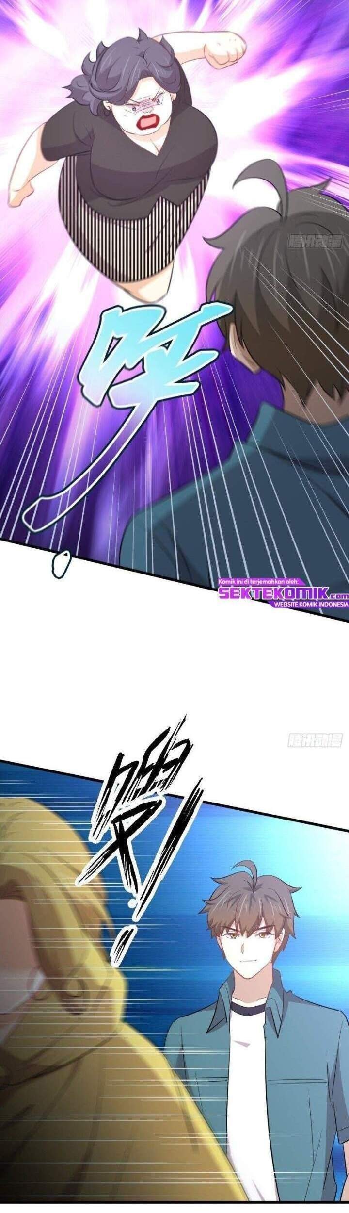 Immortal Swordsman in The Reverse World Chapter 249 Gambar 7